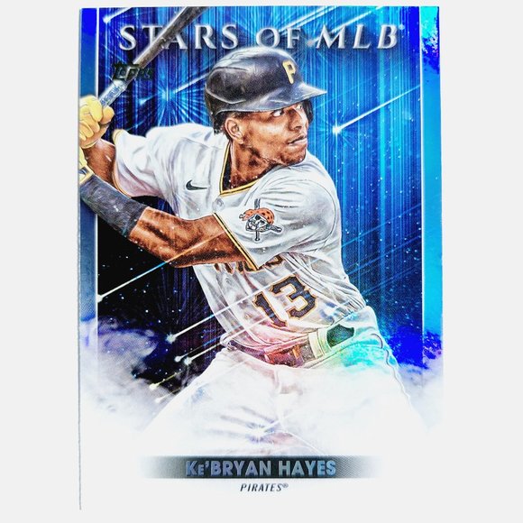 Pittsburgh Pirates (Ke'Bryan Hayes) - BSBL [22_KH1] - Picture 2 of 3